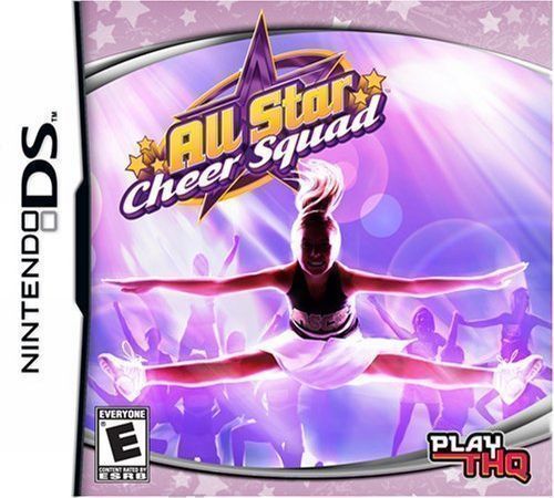 Rom juego All Star Cheer Squad